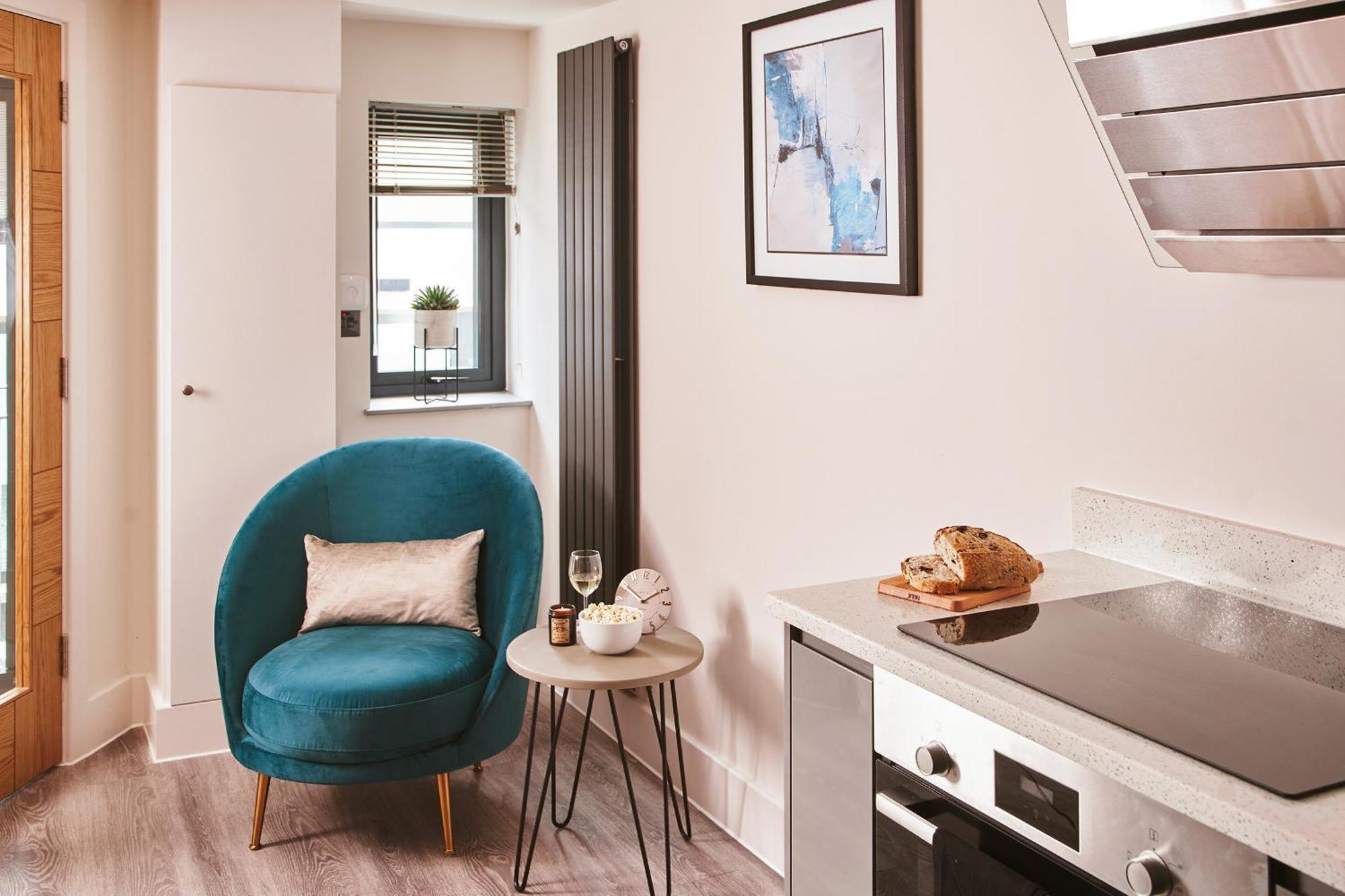 The Moorings - Stylish Duplex Apartment On Torquay Harbourside Eksteriør billede