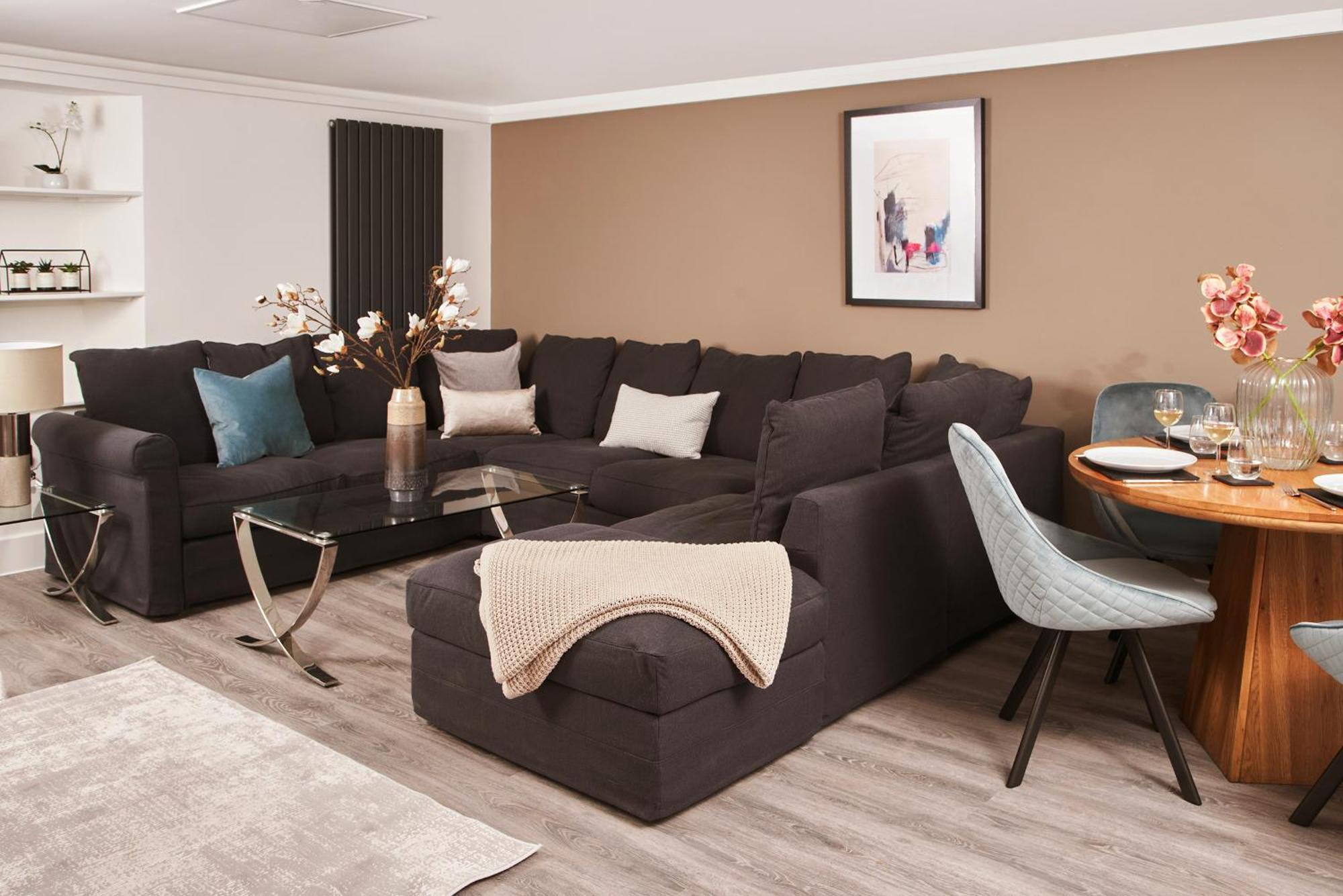 The Moorings - Stylish Duplex Apartment On Torquay Harbourside Eksteriør billede